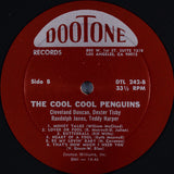 The Penguins ‎– The Cool Cool Penguins - 1961 ? - Rock, Funk / Soul, Blues Style: Rhythm & Blues, Doo Wop (Rare Vinyl)