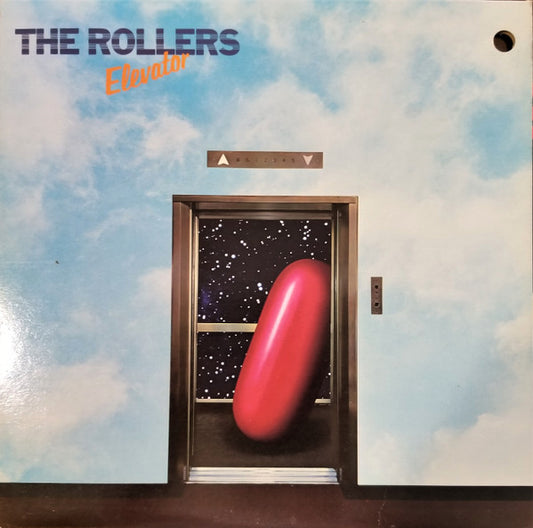 The Rollers – Elevator - 1979 - Rock, Pop (Vinyl )