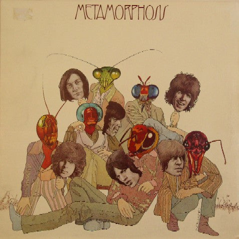 The Rolling Stones – Metamorphosis - 1975 Rock (vinyl)