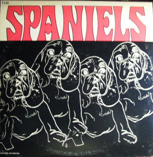 The Spaniels ‎– The Spaniels -2 lps-1971-Rock Style: Doo Wop (vinyl)