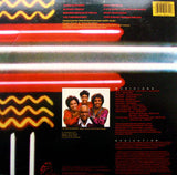 The Staple Singers ‎– Turning Point -1984-Funk / Soul Style: Disco, Funk, Soul (vinyl)
