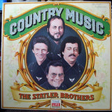 The Statler Brothers ‎– Country Music -Time Life Series -1981- (Vinyl)