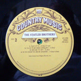 The Statler Brothers ‎– Country Music -Time Life Series -1981- (Vinyl)