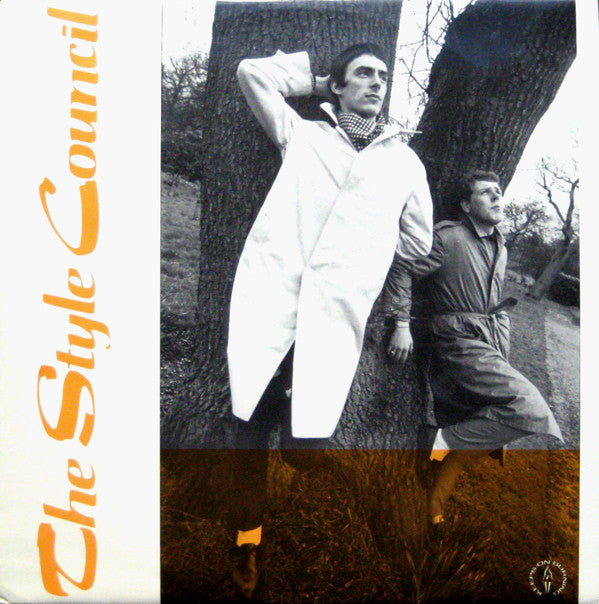 The Style Council ‎– Money-Go-Round -1983-Jazz, Rock, Funk / Soul (Vinyl, 12", 45 RPM, Single )