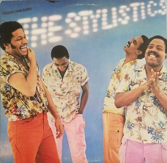 The Stylistics – Closer Than Close - Funk / Soul (vinyl)