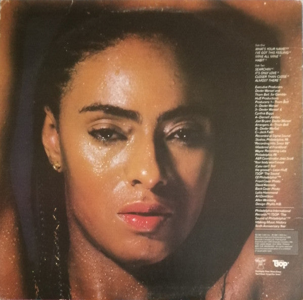 The Stylistics – Closer Than Close - Funk / Soul (vinyl)