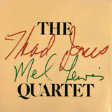 The Thad Jones Mel Lewis Quartet ‎– The Thad Jones Mel Lewis Quartet -1978- Cool jazz ( Clearance Viny ) NO COVER