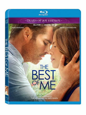 Best of Me ,The  [Blu-ray] (Bilingual) new sealed