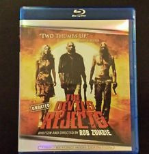 Devil's Rejects, The :  [Blu-ray] Mint Used