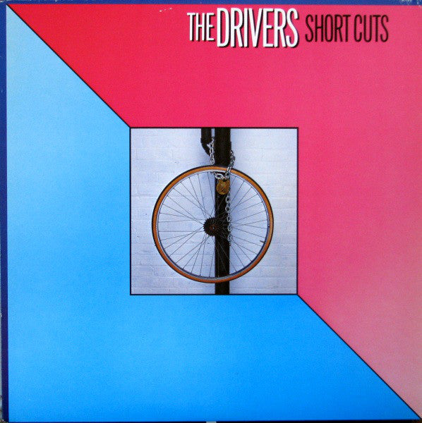 Drivers , the ‎– Short Cuts -1983- New wave (vinyl)