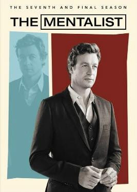 The Mentalist: The Complete Seventh Final Season  New Sealed DVD set
