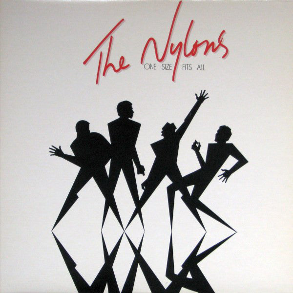 Nylons ,The ‎– One Size Fits All- 1982 Vocal (clearance vinyl)