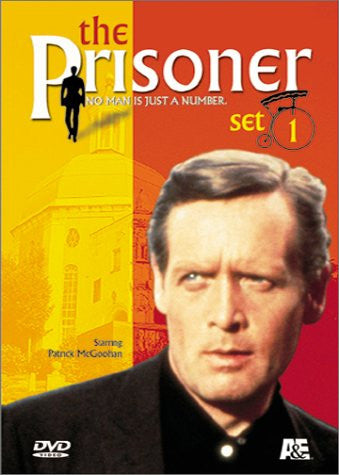 The Prisoner - Set 1: Arrival/ Free For All/ Dance of the Dead DVD Set