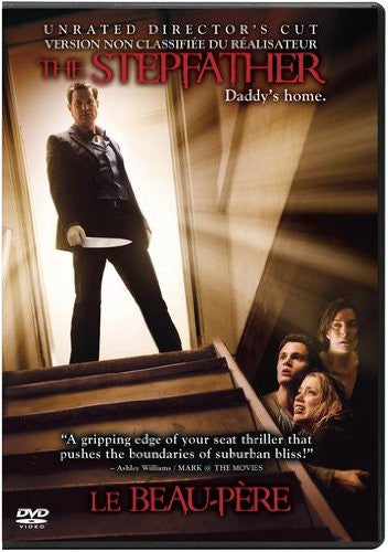 Stepfather,The (2009) (Unrated Director's Cut) Blu ray (Mint Used)