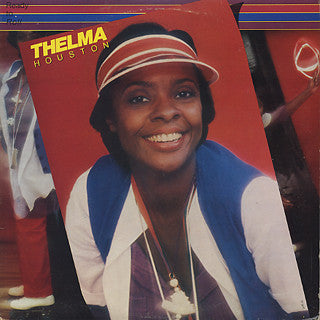 Thelma Houston ‎– Ready To Roll - 1978 Funk / Soul (vinyl)