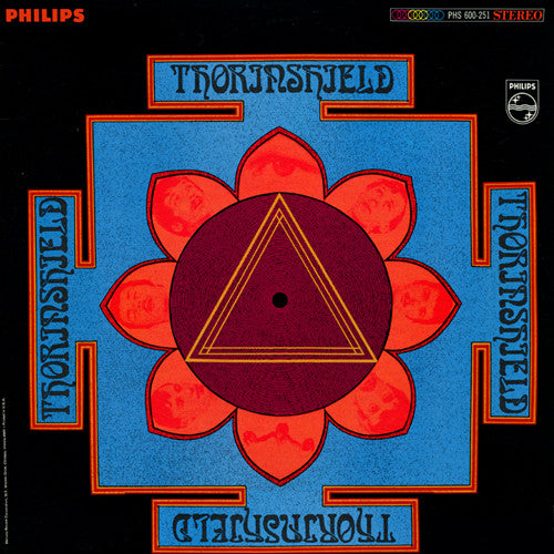 Thorinshield ‎– Thorinshield -1967  Psychedelic Rock, Pop Rock (vinyl)