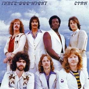 Three Dog Night ‎– Cyan 1975 Classic Rock (vinyl)