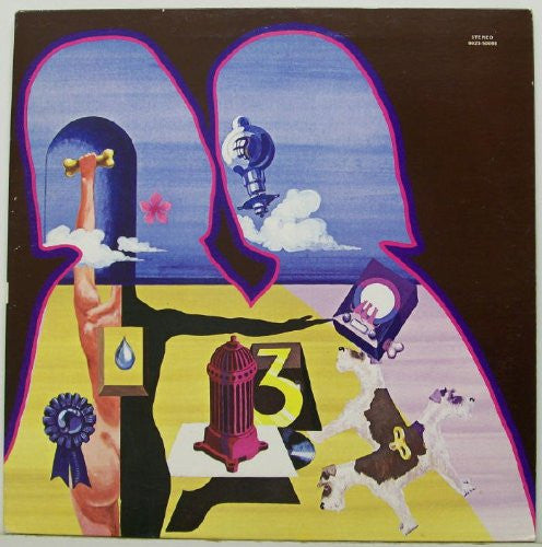 Three Dog Night ‎– Golden Bisquits