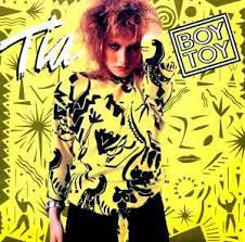 Tia – Boy Toy -1986-Electronic Style: Hi NRG (Vinyl)