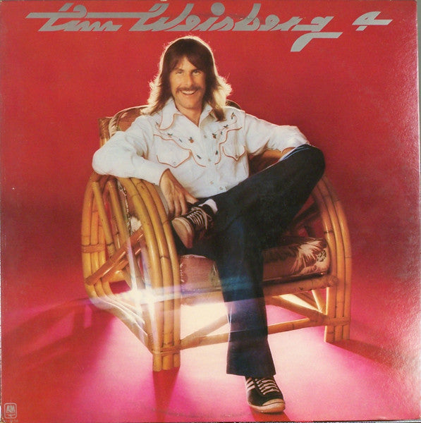 Tim Weisberg ‎– 4 -1974 jazz (vinyl)