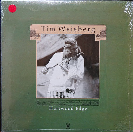 Tim Weisberg ‎– Hurtwood Edge 1972-Jazz (vinyl)