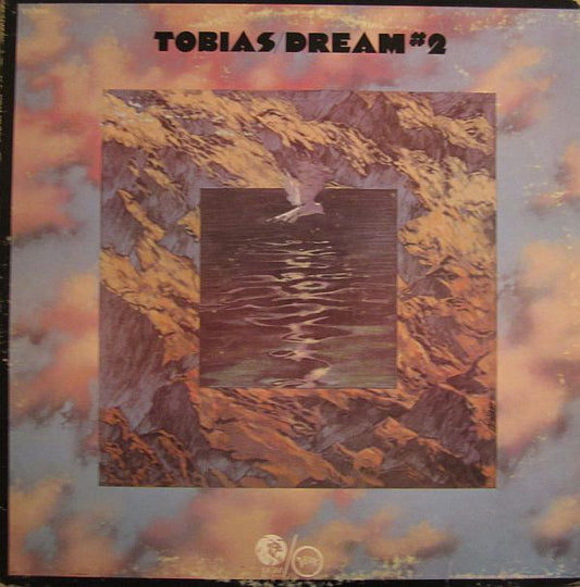 Tobias ‎– Dream #2 -1972 - Soft Rock (vinyl) some cover wear