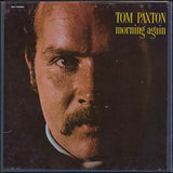 Tom Paxton – Morning Again - 1968-Folk Rock - 	Reel-To-Reel, 3 ¾ ips