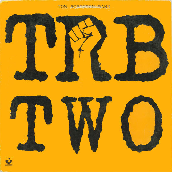 Tom Robinson Band ‎– TRB Two - 1979 Classic Rock (vinyl)