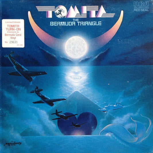 Tomita – The Bermuda Triangle - 19790-Electronic Style:	Modern Classical, Ambient *Biyl)