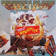 Tony Camillo's Bazuka ‎– Bazuka - 1975-Funk / Soul (vinyl)