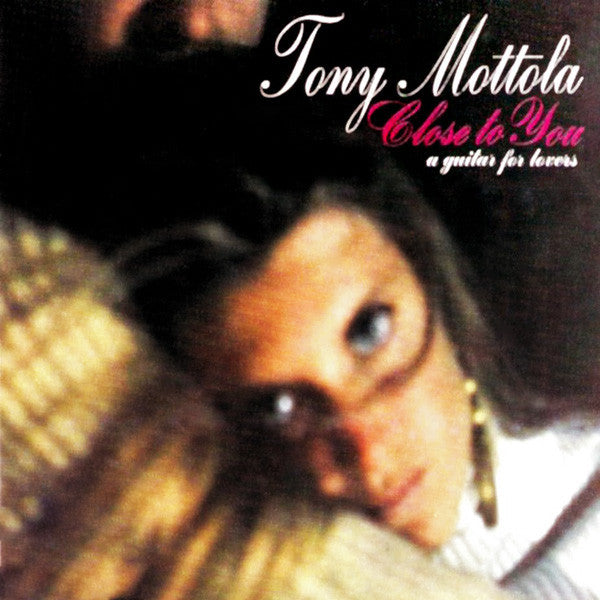 Tony Mottola ‎– Close To You -1970 - Jazz, Pop