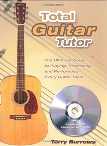 Total Guitar Tutor Paperback – May 2 2006 (SC- Used)
