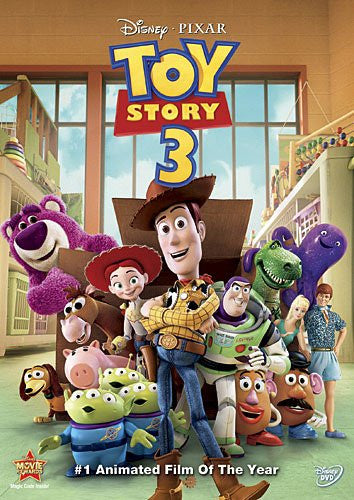 Toy Story 3 ( Walt Disney) DVD