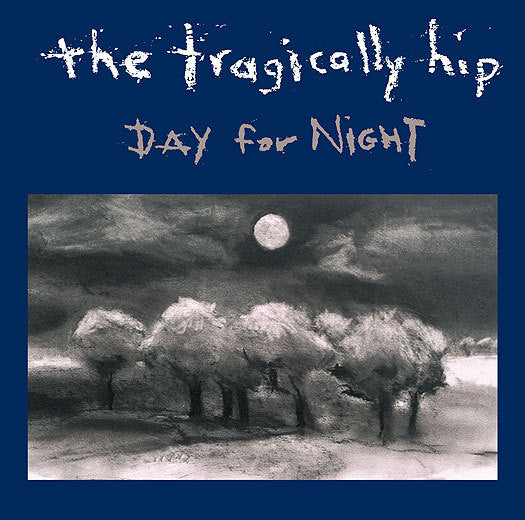 Tragically Hip ‎– Day For Night -1994 Music CD