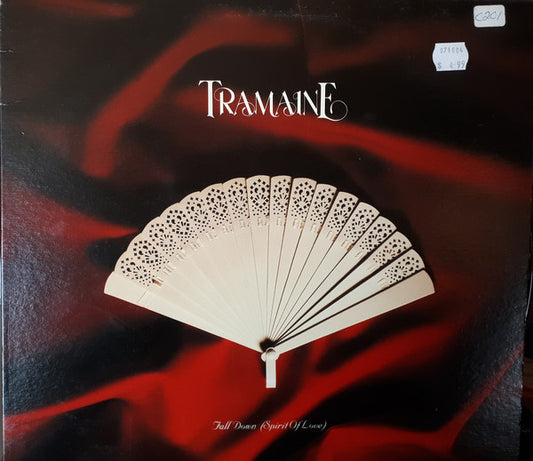Tramaine – Fall Down (Spirit Of Love) - 1985-Electronic, Funk /  Gospel, Soul, Disco (Vinyl)