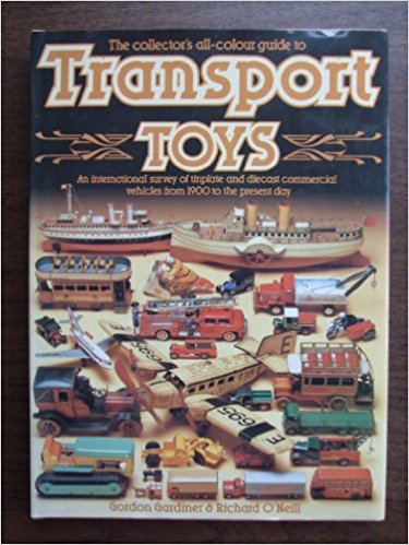 Transport Toys Paperback – Jul 31 1989 (mint Used )