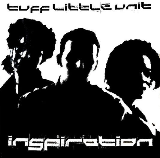 Tuff Little Unit – Inspiration - 1991-Electronic Style:House, Techno (Vinyl) Vinyl, 12", 45 RPM