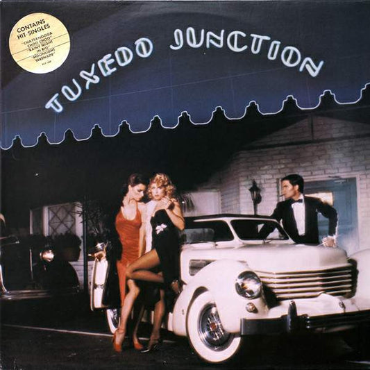 Tuxedo Junction – Tuxedo Junction - 1978-Latin,Funk / Soul (vinyl)
