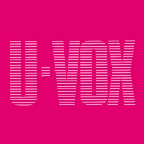 Ultravox ‎– U-VOX -1986- Synth-pop (vinyl)