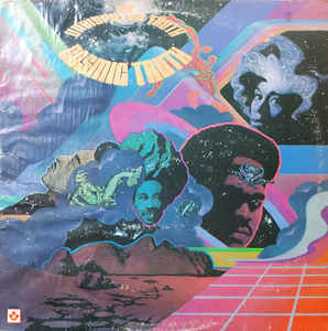 The Undisputed Truth ‎– Cosmic Truth -  1975 - Psychedelic, Funk, Soul (vinyl)