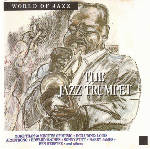 Various – The Jazz Trumpet - 1990- Netherlands Jazz (Music CD)