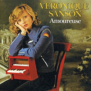 Véronique Sanson ‎– Véronique Sanson -1972-  Chanson Pop (vinyl)