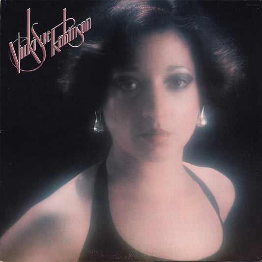 Vicki Sue Robinson ‎– Vicki Sue Robinson -1976- Disco, Funk / Soul (vinyl)