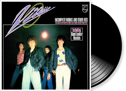Vitesse  ‎– Incomplete Works And Other Hits (You Always Never Knew You Would Like To Know Already About With)