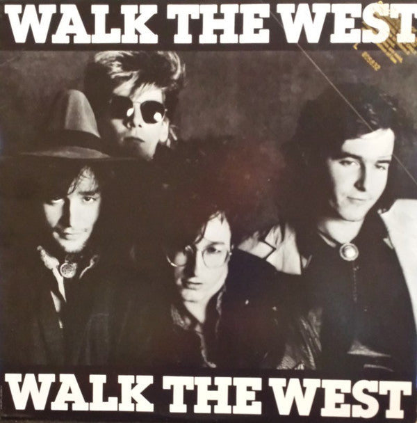 Walk The West ‎ Walk The West -1986- Alternative Rock (vinyl)