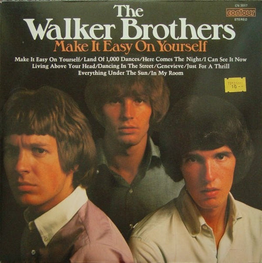 Walker Brothers ,The -  Make It Easy On Yourself (CN 2017 ) UK