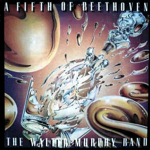 Walter Murphy Band ‎– A Fifth Of Beethoven - 1976 - Funk , Soul ( Clearance vinyl )