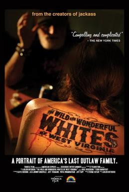 Wild and Wonderful Whites of West Virginia, The - New DVD