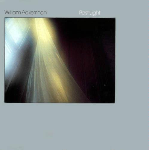 William Ackerman - Past Light -1983- Folk Rock, Acoustic, Ambient (vinyl)