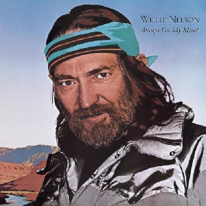 Willie Nelson -Always On My Mind -1982 Country (vinyl)